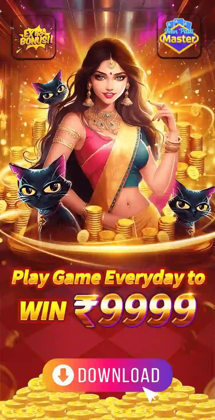 Features of the Teen Patti Master App